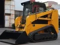 Мини-погрузчик с бортовым поворотом TS65