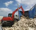 Колесный экскаватор ST608W