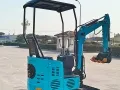 Гусеничный мини-экскаватор KV12/12Plus