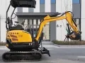 Гусеничный мини-экскаватор KV12/12Plus