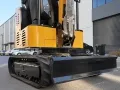 Гусеничный мини-экскаватор KV12/12Plus