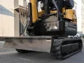Гусеничный мини-экскаватор KV13/13PLUS/15