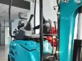 Гусеничный мини-экскаватор KV18/18PLUS