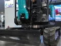 Гусеничный мини-экскаватор KV25