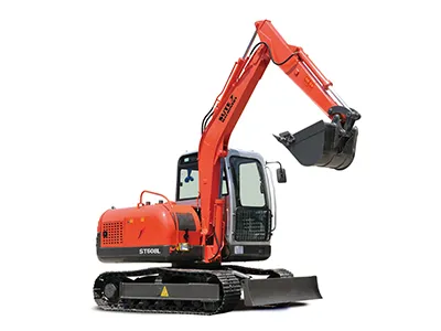 Гусеничный мини-экскаватор ST608L