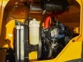 Внедорожный вилочный погрузчик CPCY30/35/40