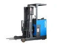 Электрический ричтрак с кабиной для оператора STR10A/15A/20A