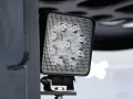 Электрический ричтрак с кабиной для оператора STR10A/15A/20A