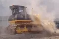 Бульдозеры